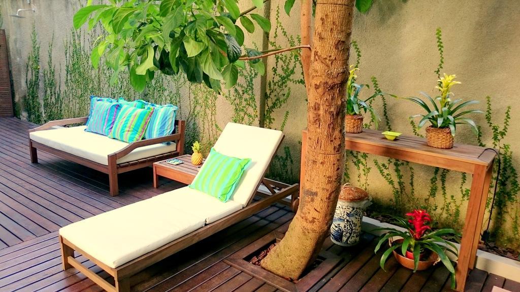 Gavea Bnb Ріо-де-Жанейро Екстер'єр фото