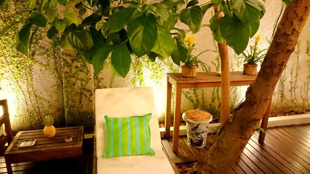 Gavea Bnb Ріо-де-Жанейро Екстер'єр фото