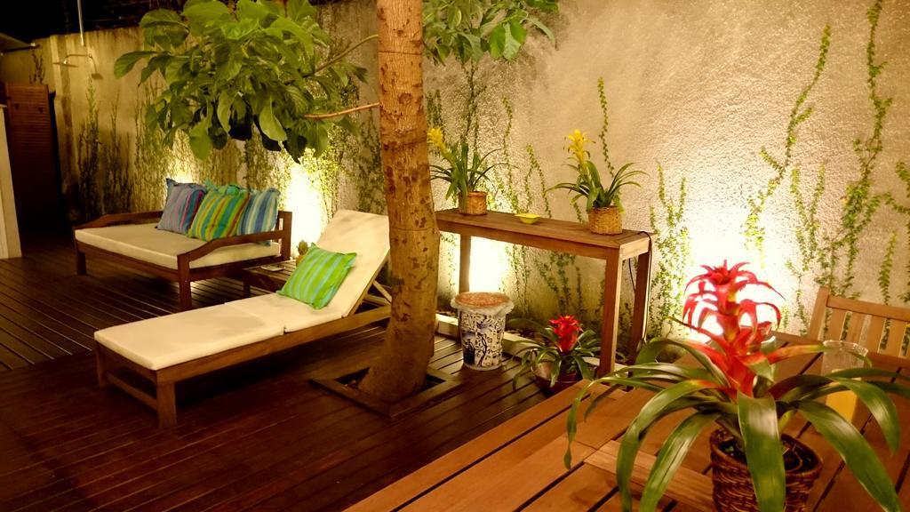 Gavea Bnb Ріо-де-Жанейро Екстер'єр фото