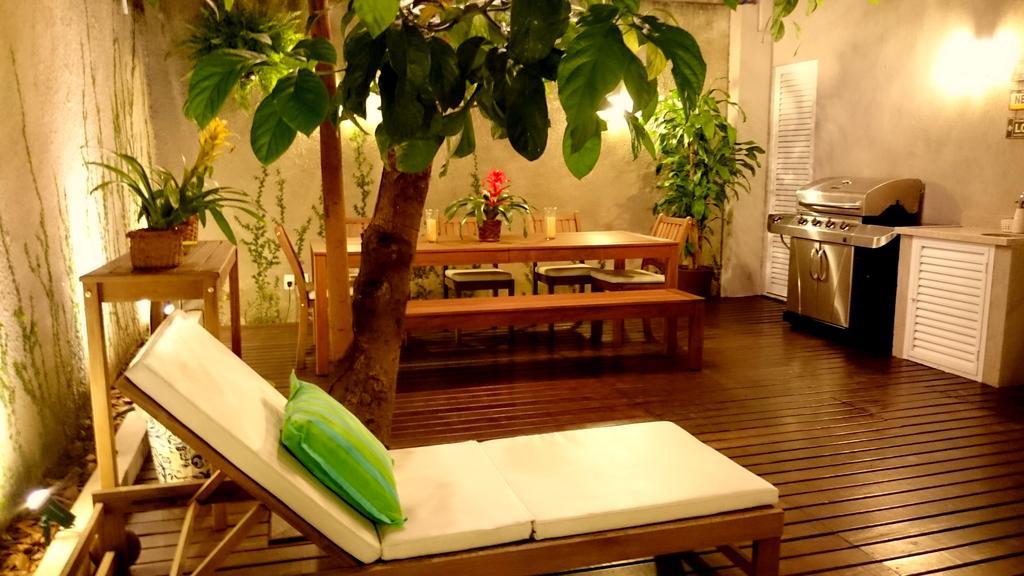 Gavea Bnb Ріо-де-Жанейро Екстер'єр фото