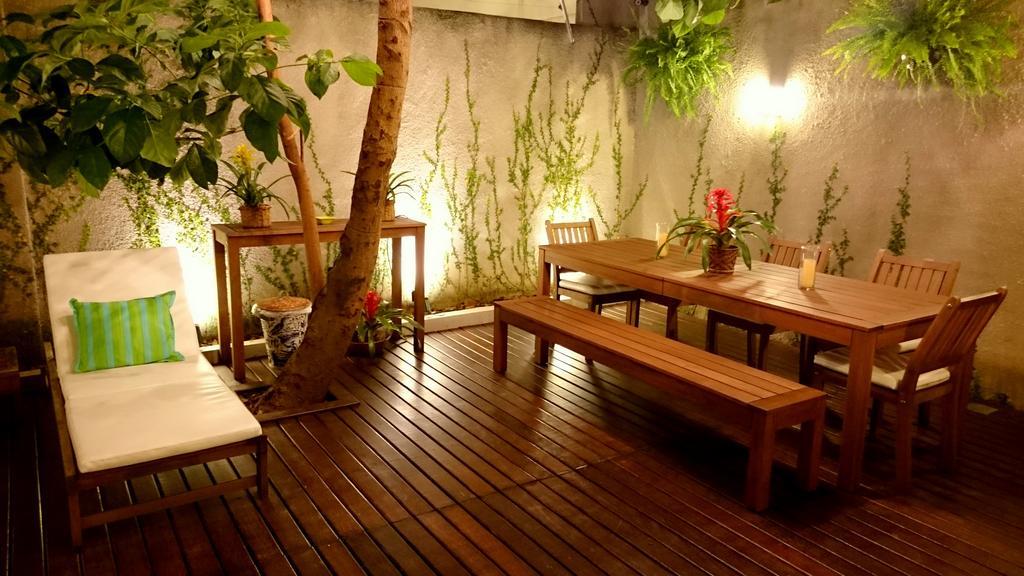 Gavea Bnb Ріо-де-Жанейро Екстер'єр фото