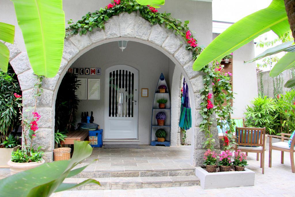 Gavea Bnb Ріо-де-Жанейро Екстер'єр фото