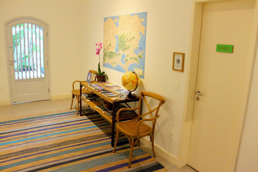 Gavea Bnb Ріо-де-Жанейро Екстер'єр фото