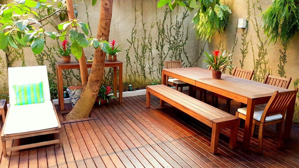 Gavea Bnb Ріо-де-Жанейро Екстер'єр фото