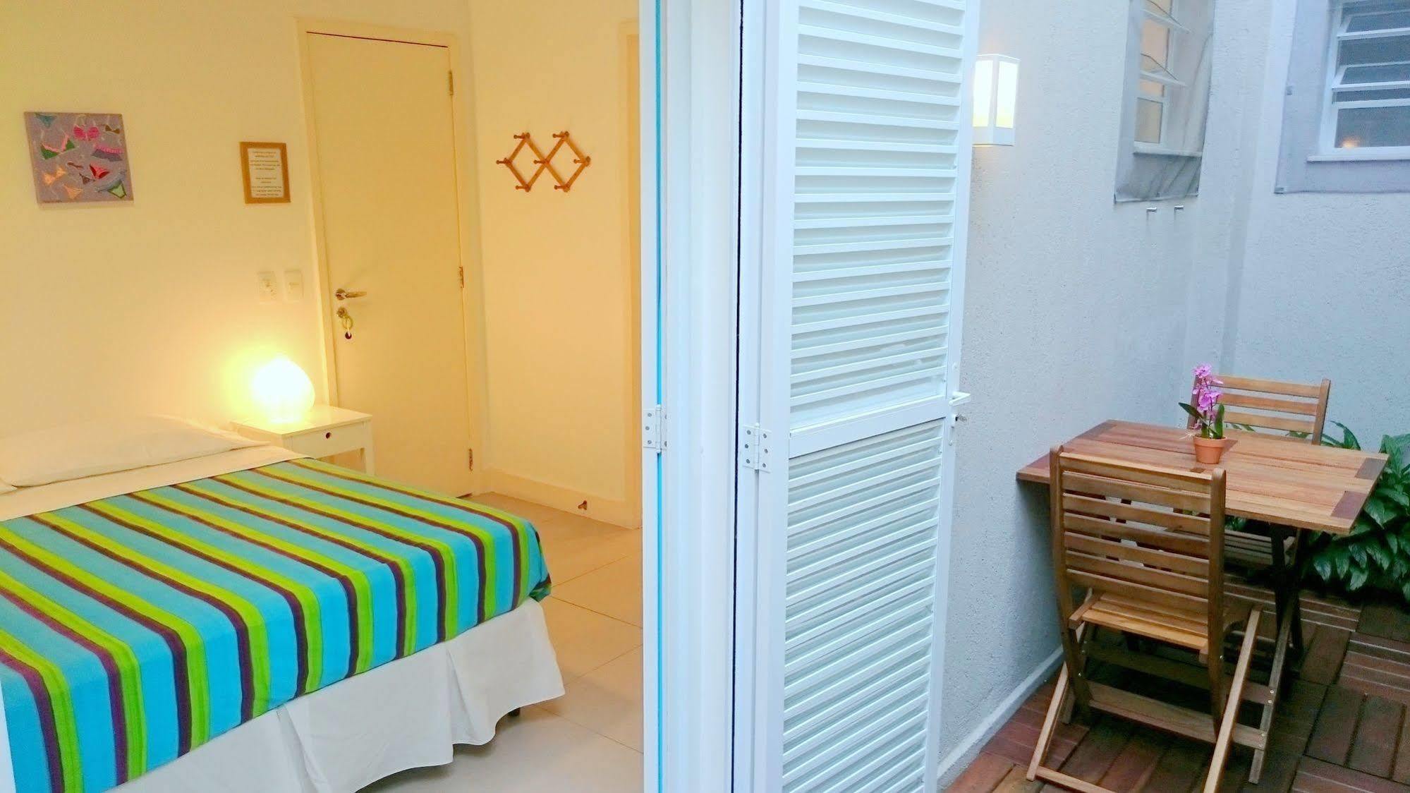 Gavea Bnb Ріо-де-Жанейро Екстер'єр фото