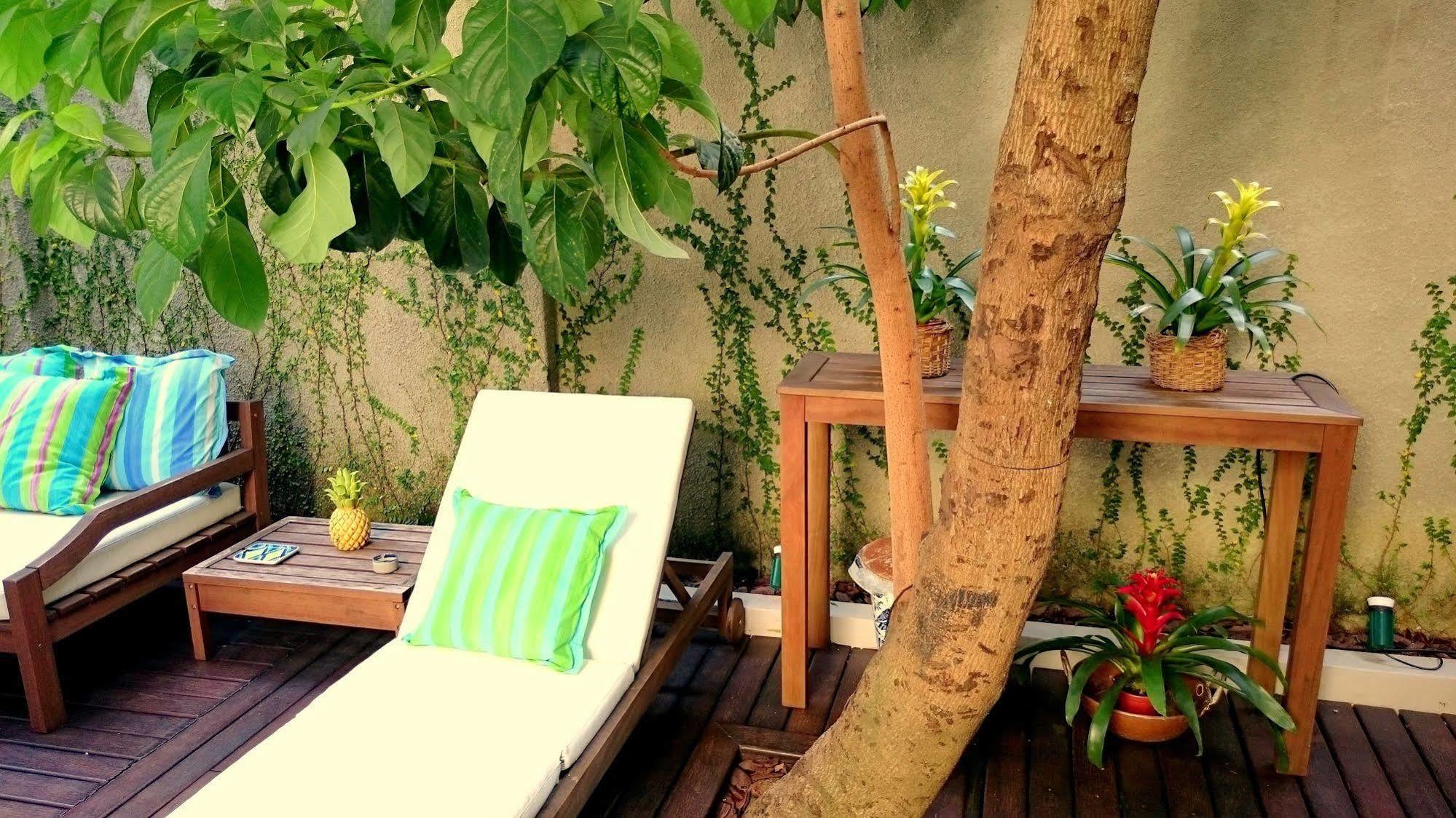 Gavea Bnb Ріо-де-Жанейро Екстер'єр фото